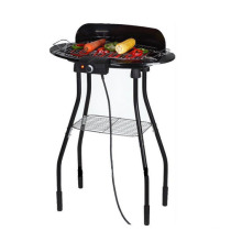 Cuisinière à barbecue électrique grille autonome